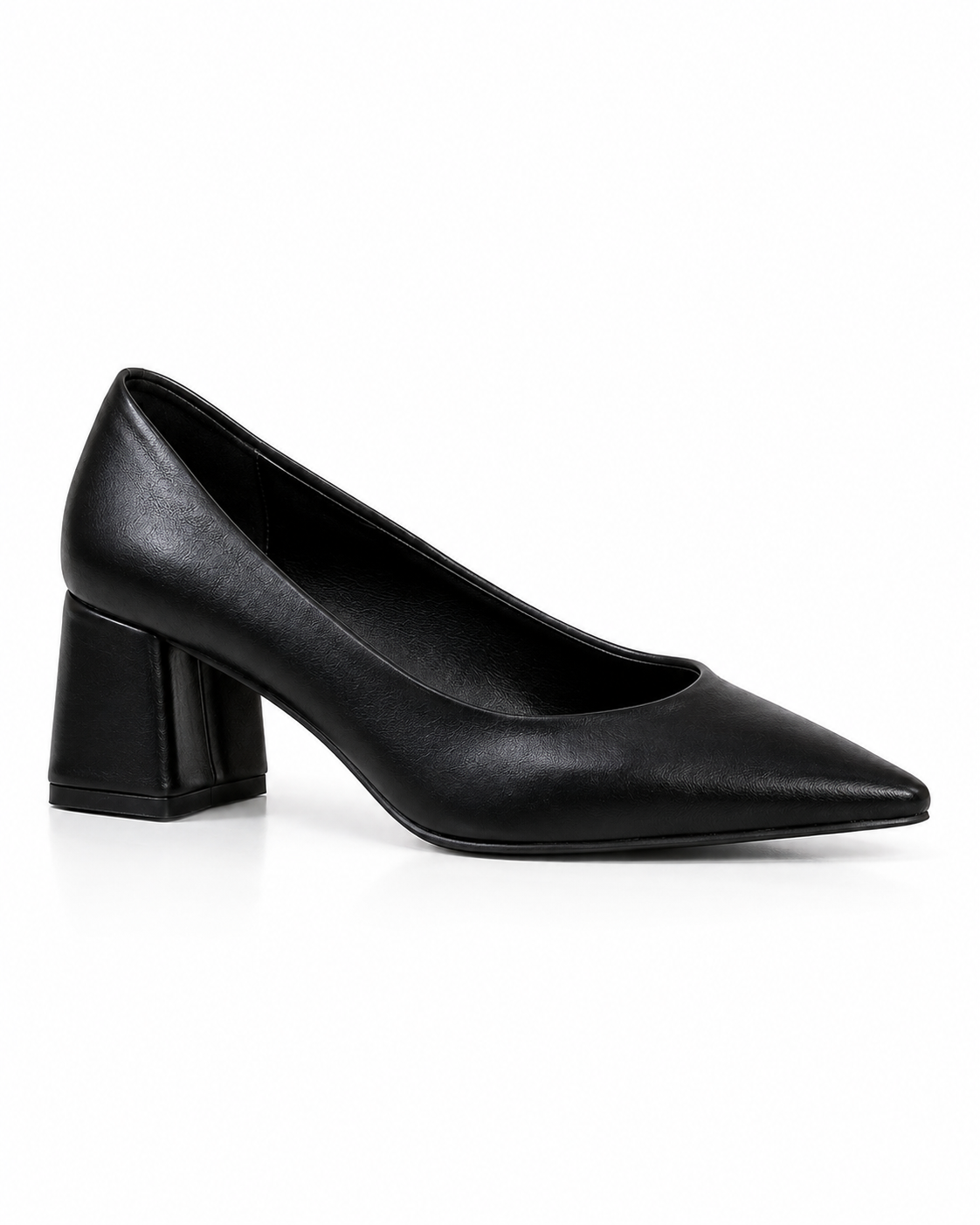 Executive Pump 6cm -Black