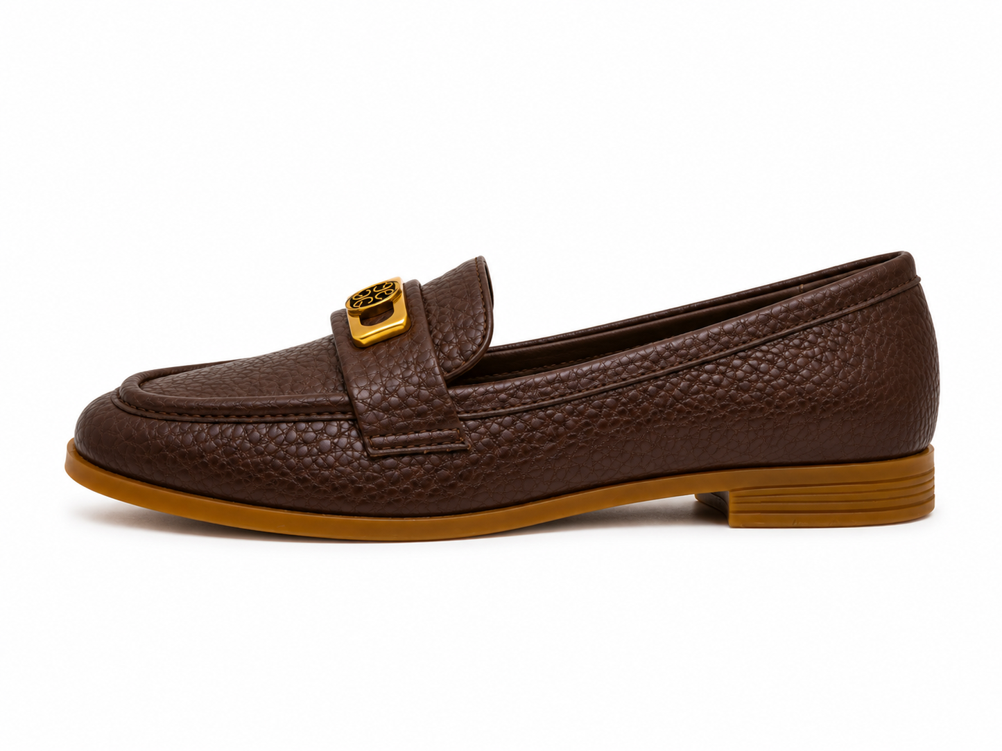 Executive Loafer - Brown