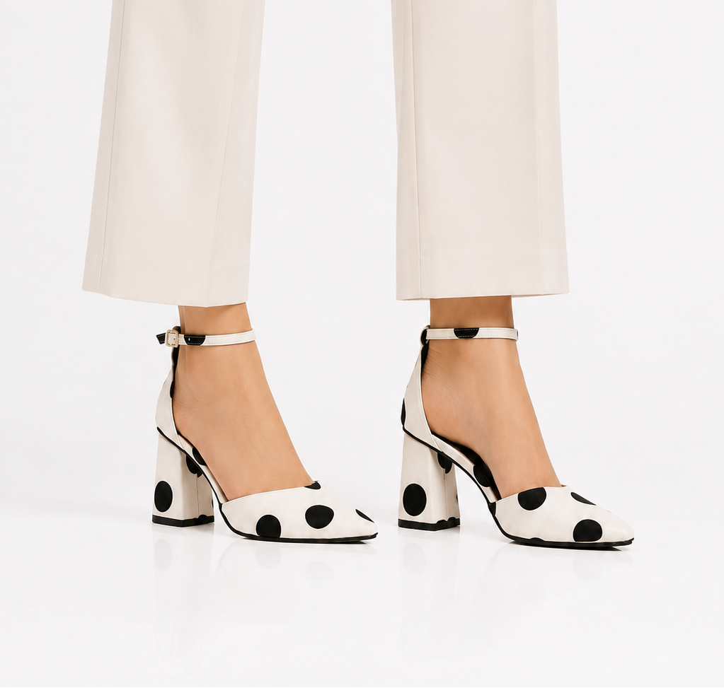 Luna Mary Jane Heels