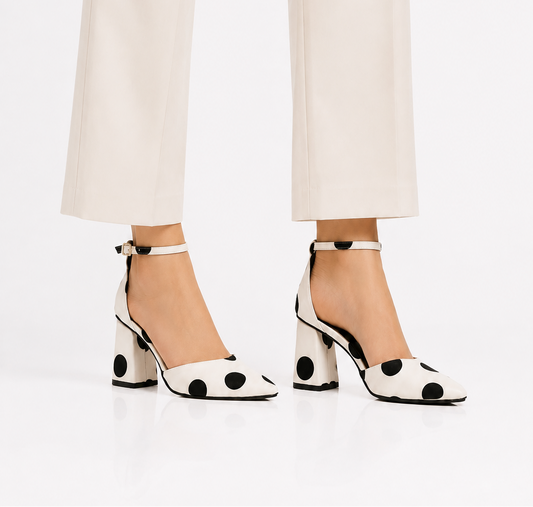 Luna Mary Jane Heels
