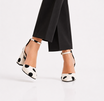 Luna Mary Jane Heels