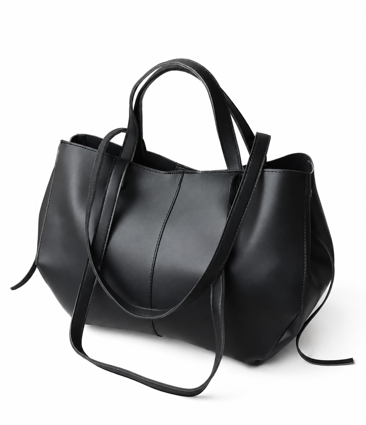Everyday Tote Bag - Black