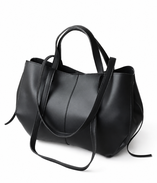 Everyday Tote Bag - Black
