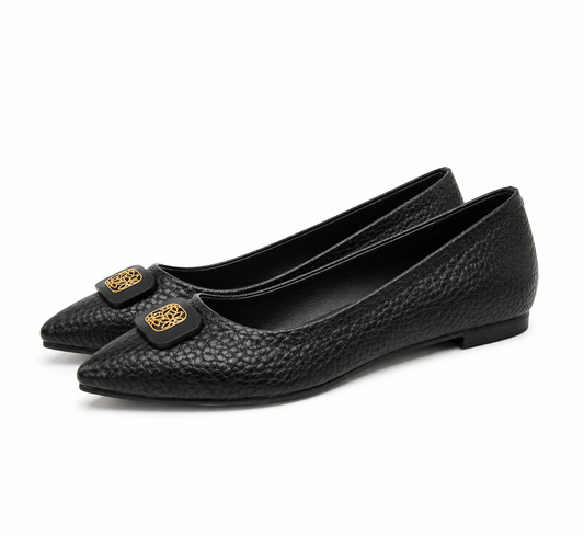 Executive Flat - Black