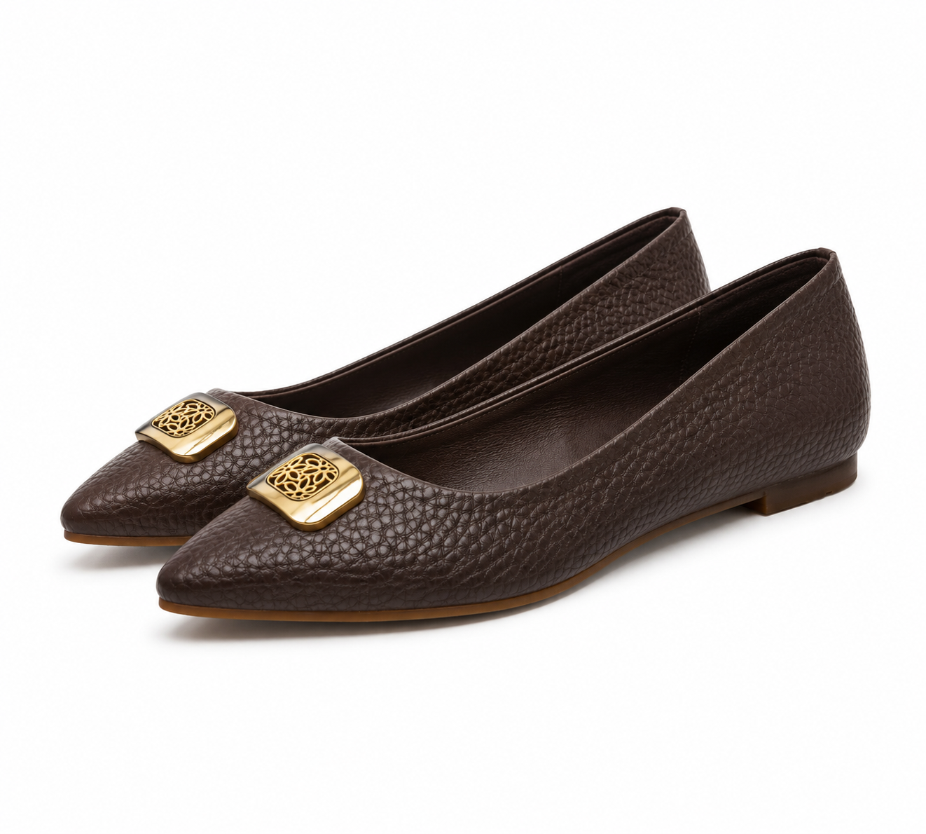 Executive Flat - Brown