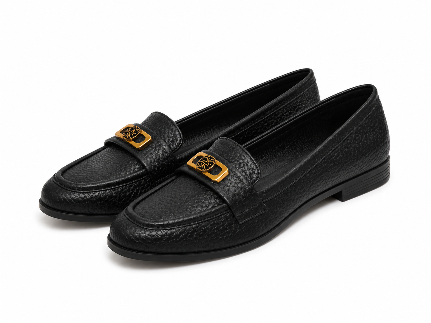 Executive Loafer - Black