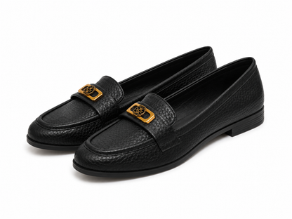 Executive Loafer - Black