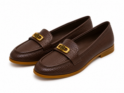 Executive Loafer - Brown
