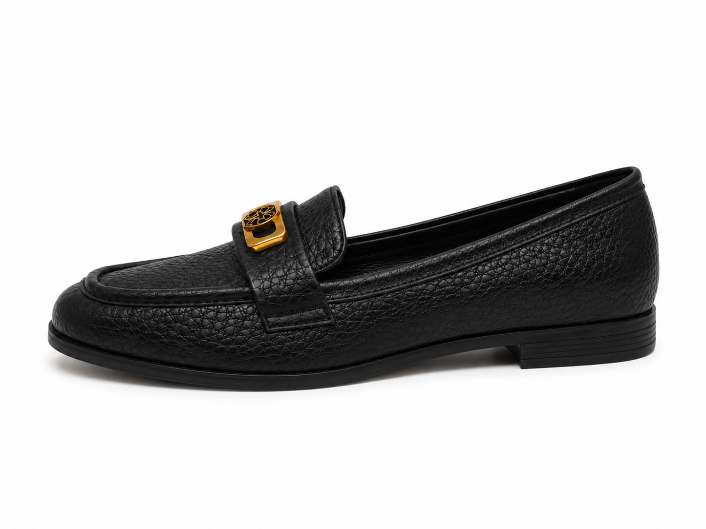 Executive Loafer - Black
