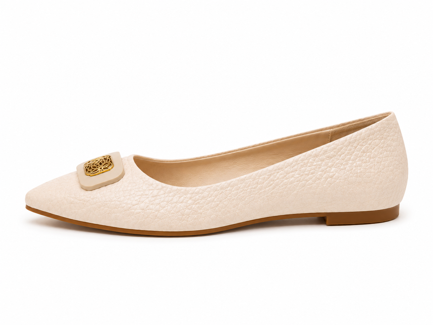 Executive Flat - Cream