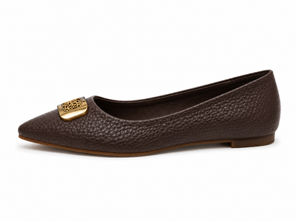 Executive Flat - Brown