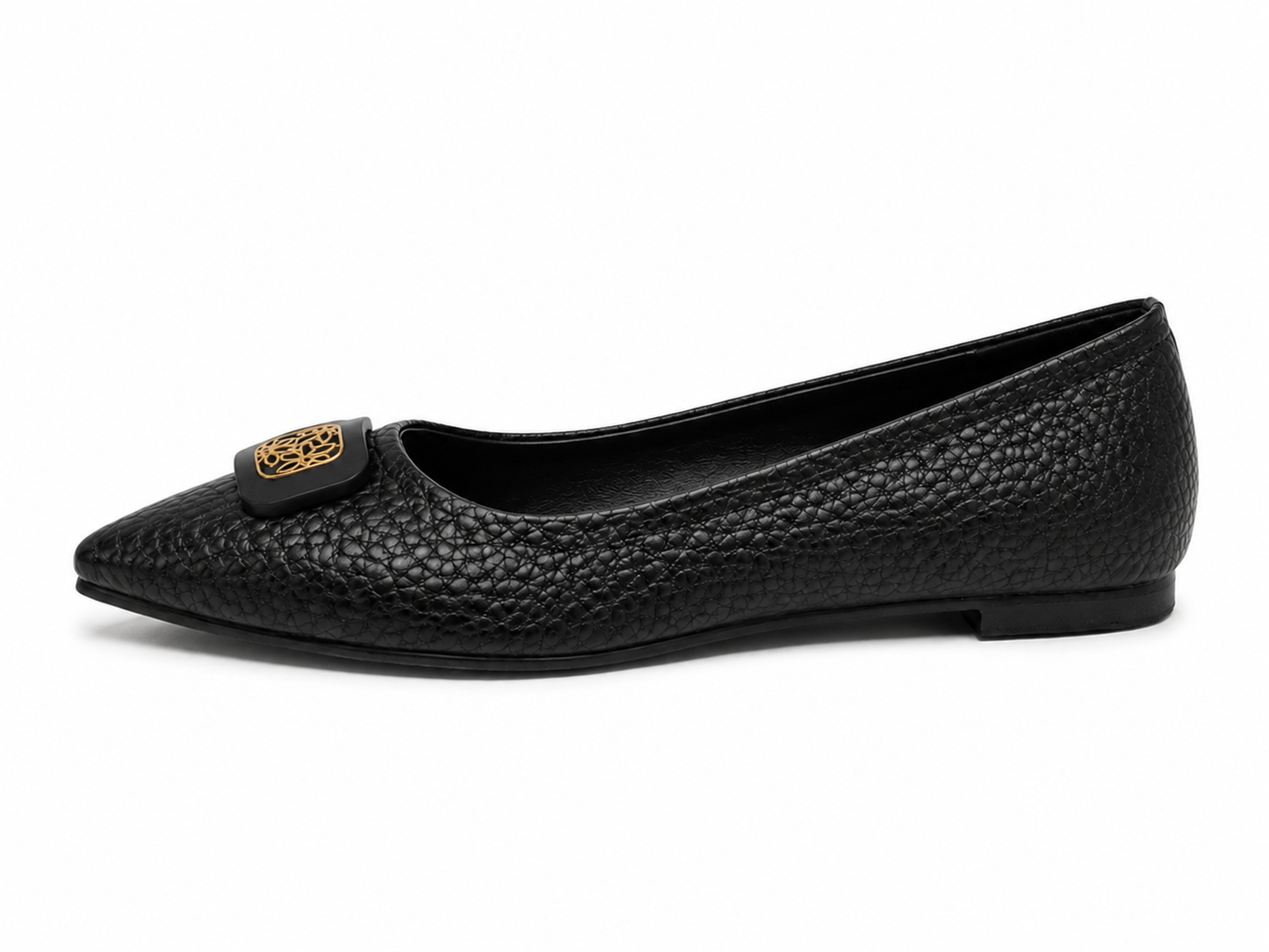 Executive Flat - Black