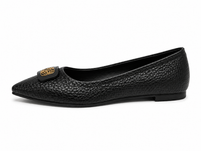 Executive Flat - Black