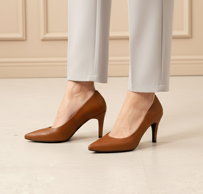 Havan Classic Pumps 7 cm Thin heels