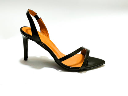 Slingback Sandals Pointed Heels – 9cm