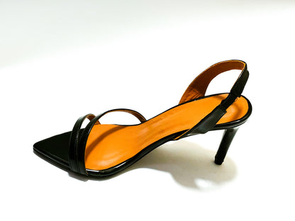 Slingback Sandals Pointed Heels – 9cm