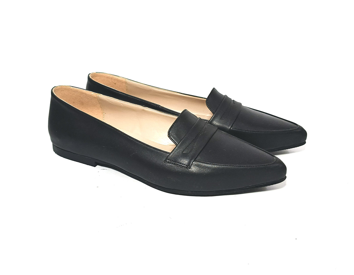 Closed Toe Loafers