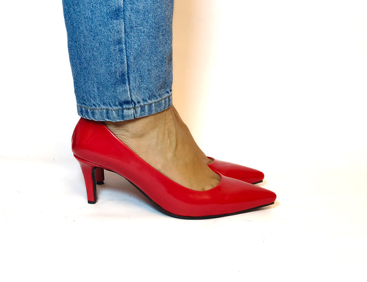 Iconic classic pumps 7cm heels